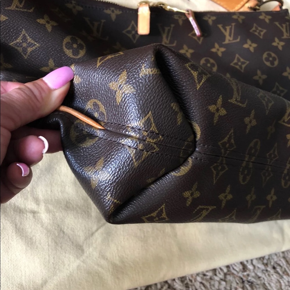 SOLD Louis Vuitton Sully PM - Receipt and box - Picture 4 of 8